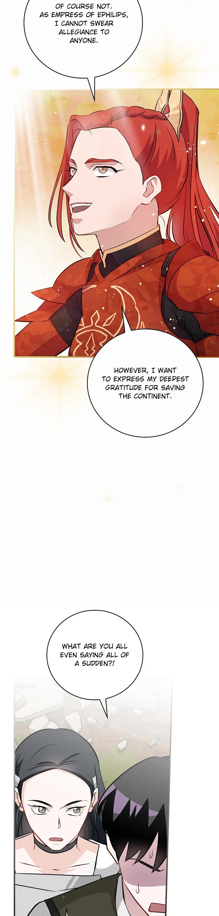 Leveling Up, by Only Eating! Chapter 195 page 18 - Chapter 195