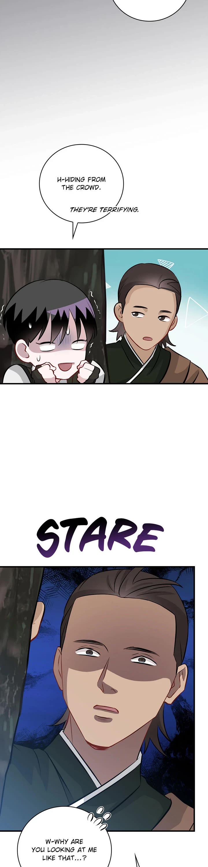 Leveling Up, by Only Eating! Chapter 195 page 23 - Chapter 195