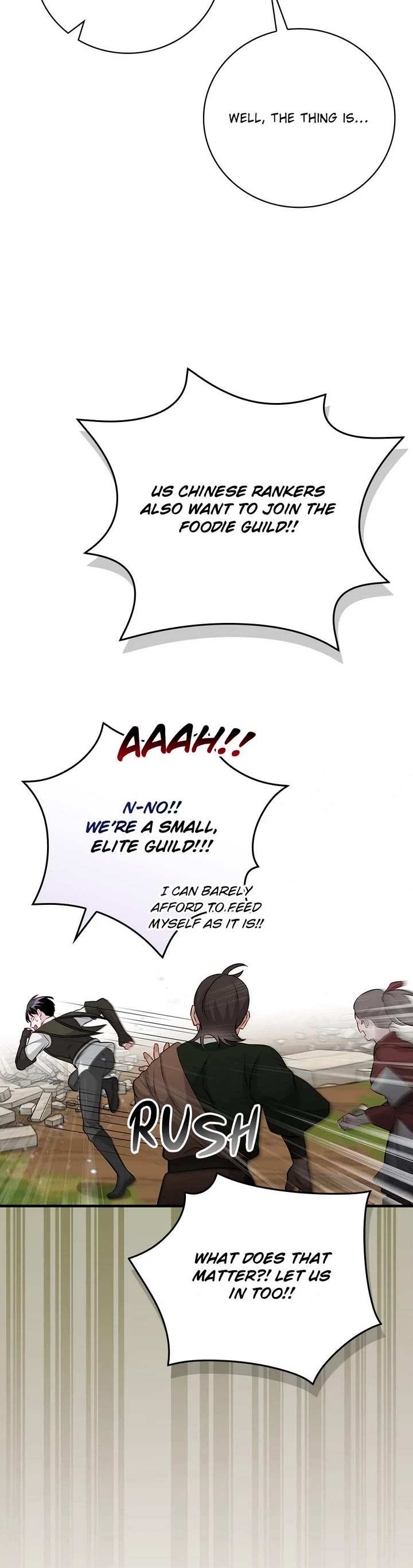 Leveling Up, by Only Eating! Chapter 195 page 24 - Chapter 195