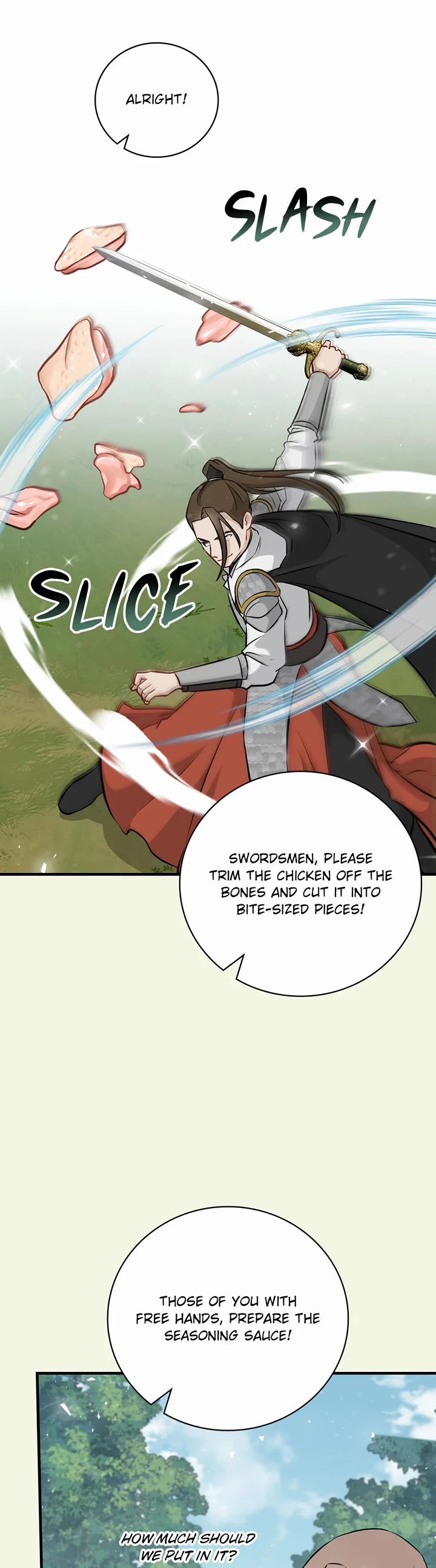 Leveling Up, by Only Eating! Chapter 195 page 29 - Chapter 195