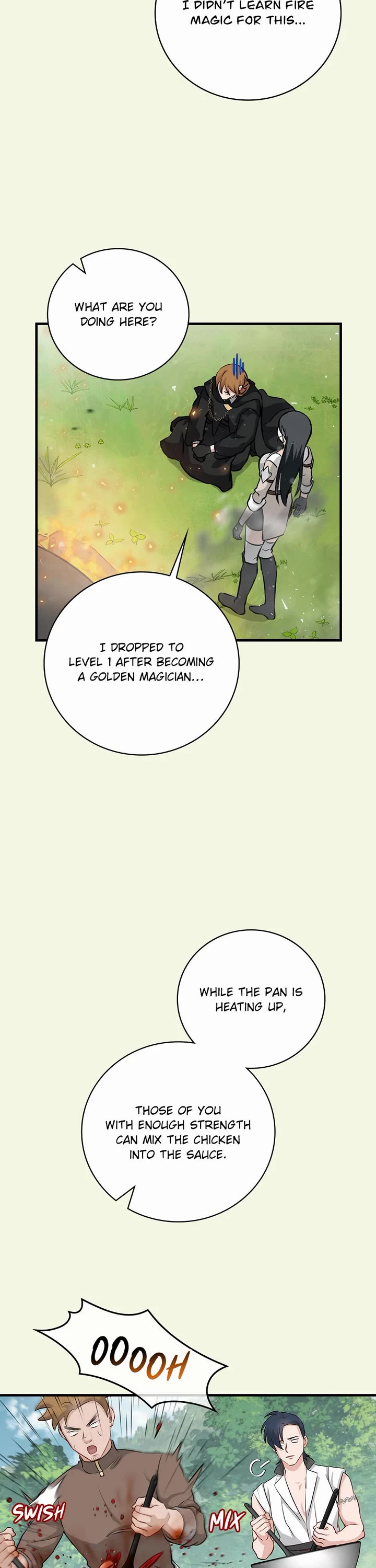 Leveling Up, by Only Eating! Chapter 195 page 31 - Chapter 195