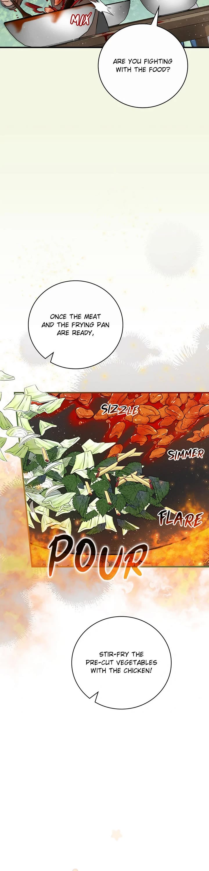Leveling Up, by Only Eating! Chapter 195 page 32 - Chapter 195