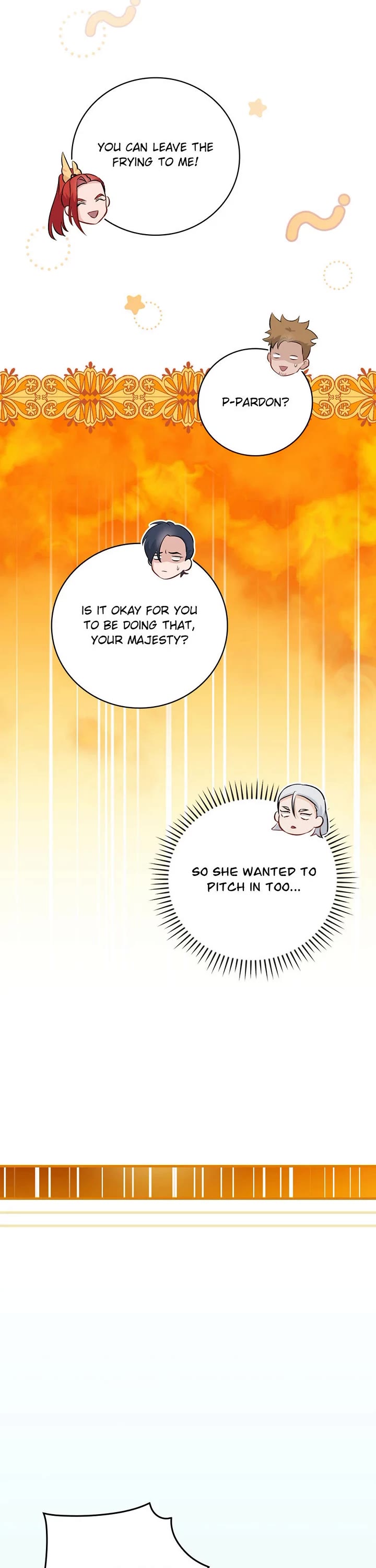 Leveling Up, by Only Eating! Chapter 195 page 33 - Chapter 195