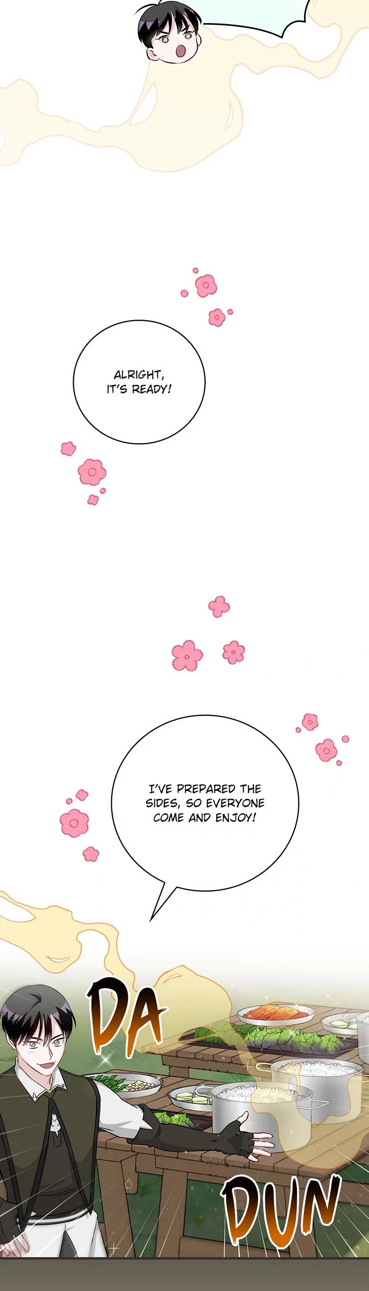 Leveling Up, by Only Eating! Chapter 195 page 35 - Chapter 195