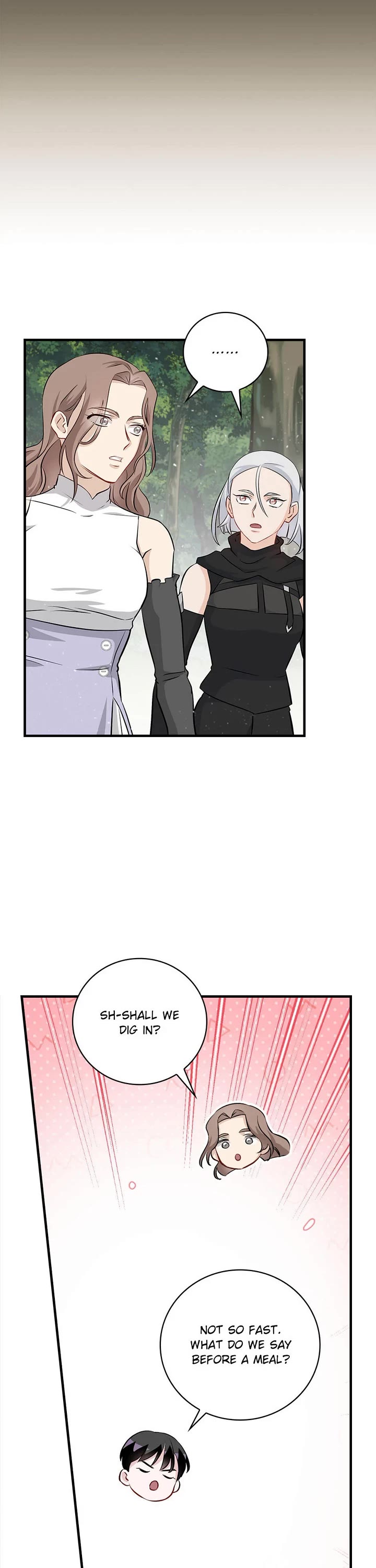 Leveling Up, by Only Eating! Chapter 195 page 36 - Chapter 195