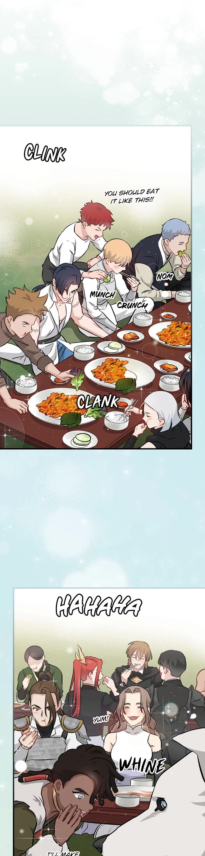 Leveling Up, by Only Eating! Chapter 195 page 38 - Chapter 195