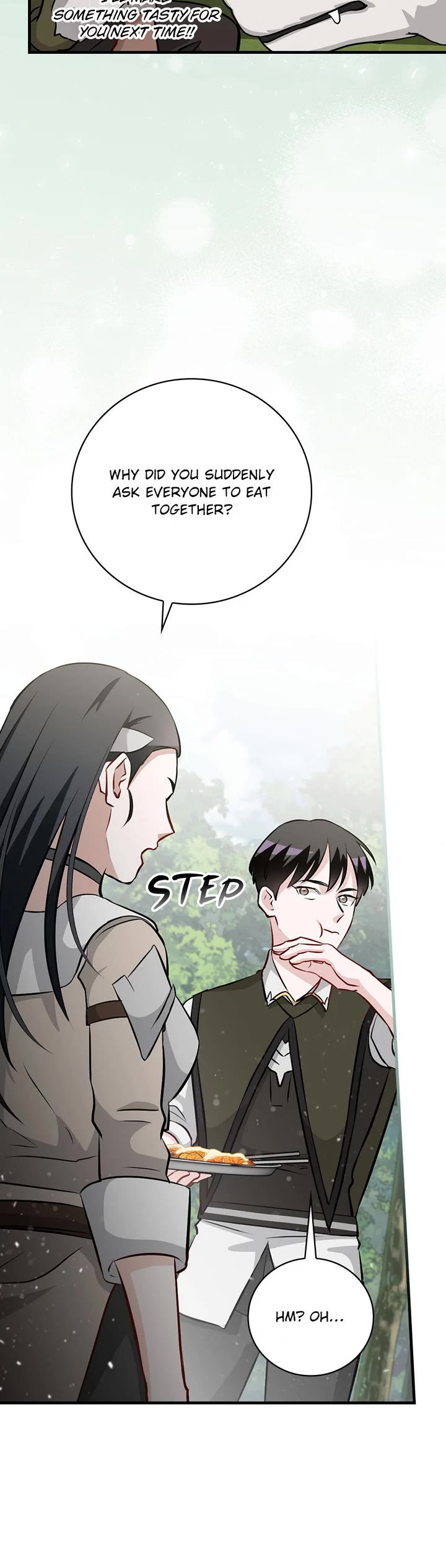 Leveling Up, by Only Eating! Chapter 195 page 39 - Chapter 195