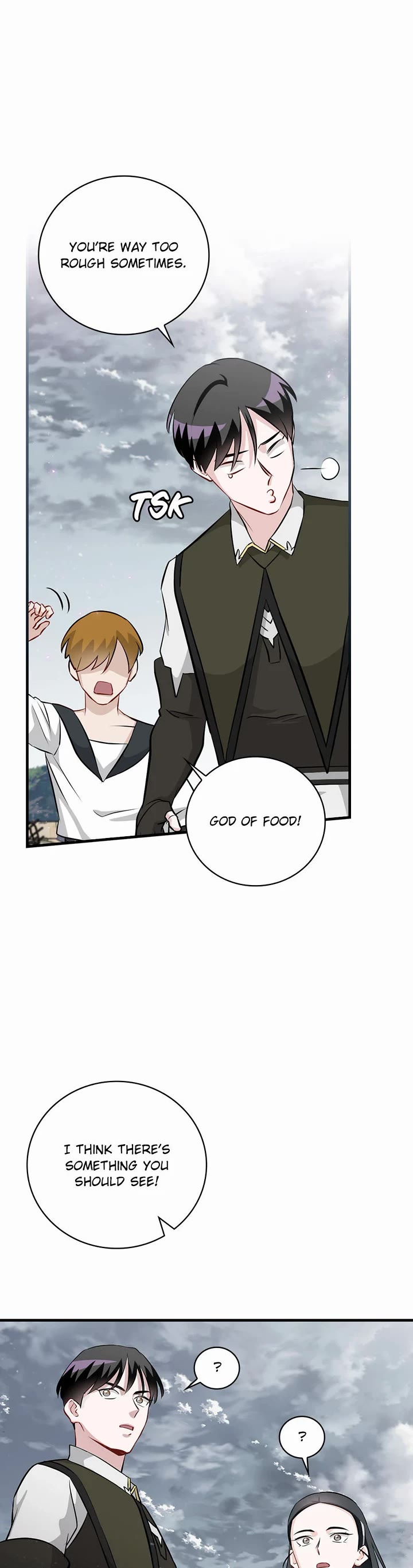Leveling Up, by Only Eating! Chapter 195 page 4 - Chapter 195