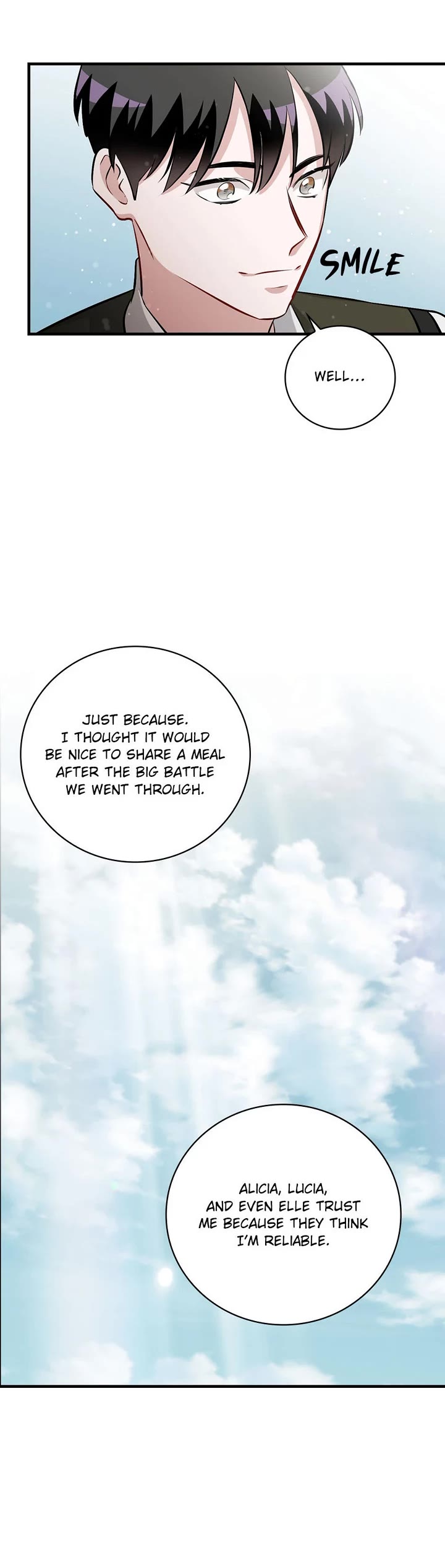 Leveling Up, by Only Eating! Chapter 195 page 40 - Chapter 195