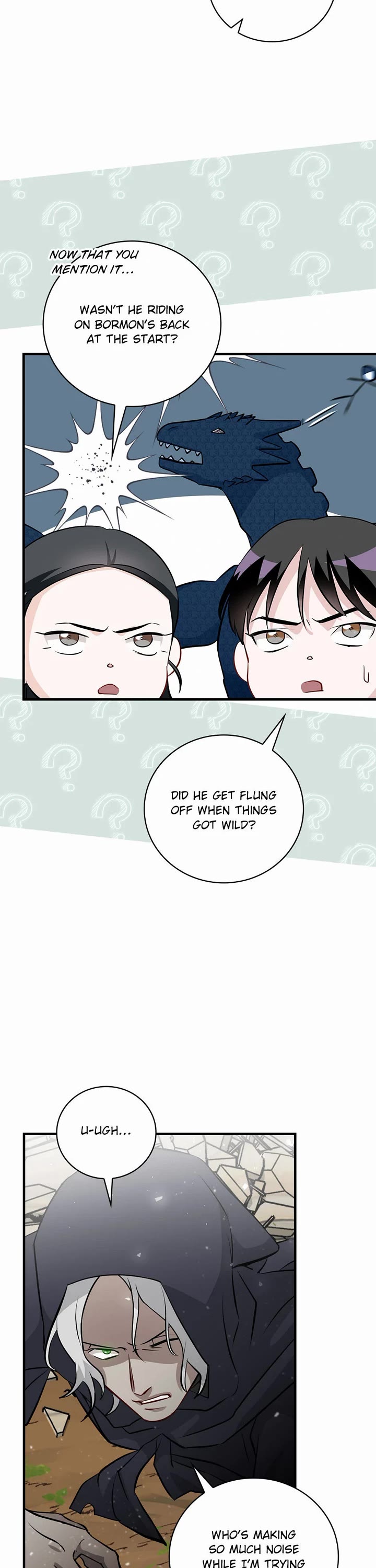 Leveling Up, by Only Eating! Chapter 195 page 6 - Chapter 195