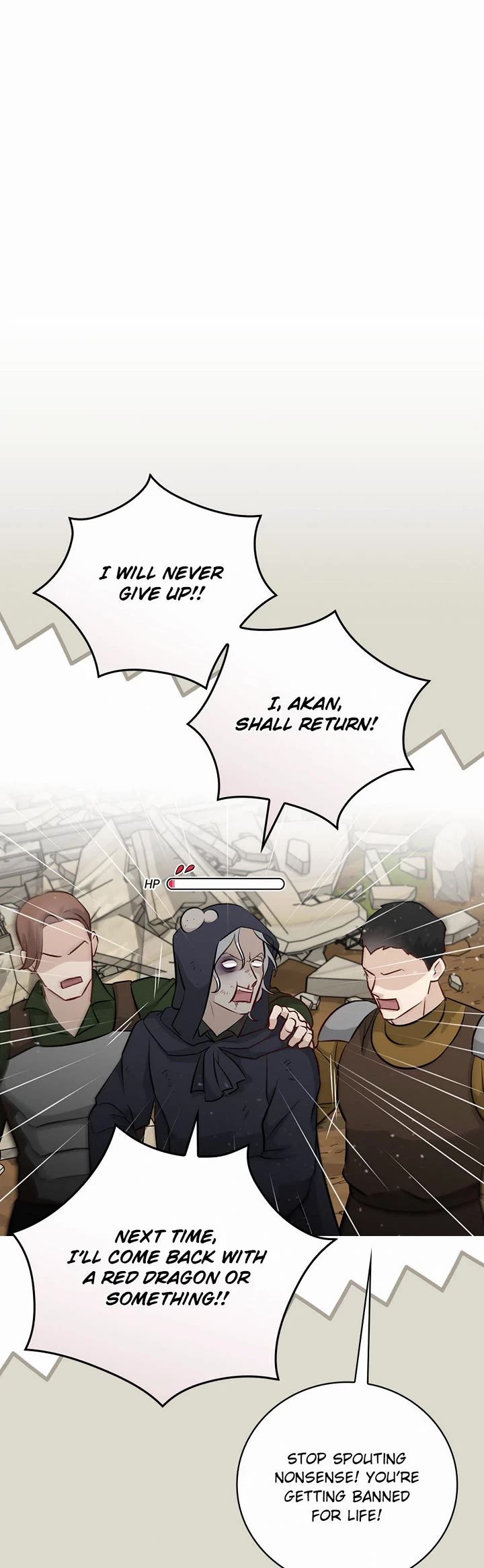 Leveling Up, by Only Eating! Chapter 195 page 9 - Chapter 195