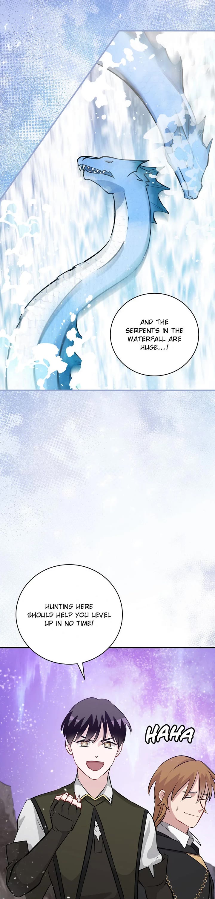 Leveling Up, by Only Eating! Chapter 196 page 16 - Chapter 196