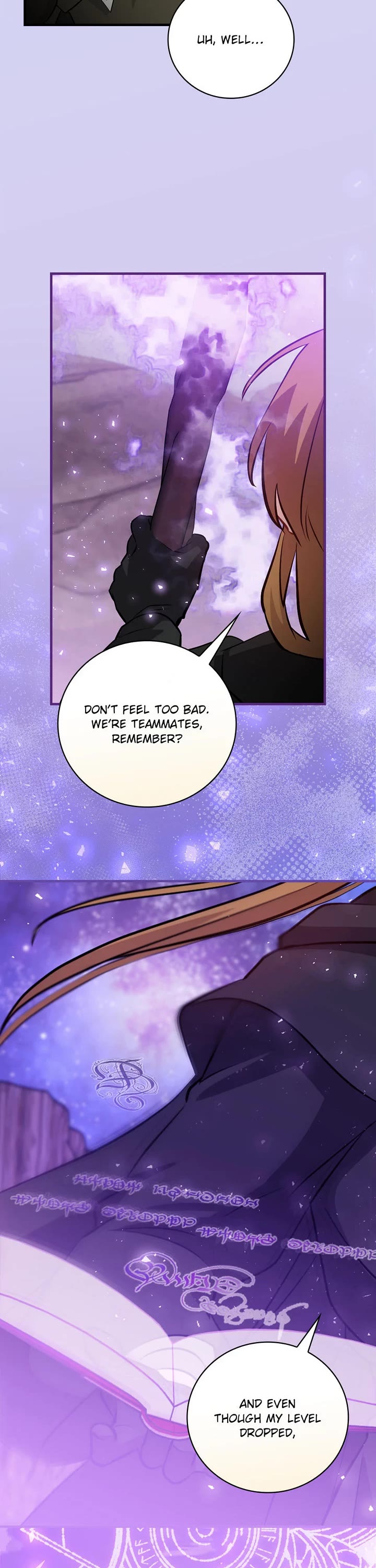 Leveling Up, by Only Eating! Chapter 196 page 18 - Chapter 196
