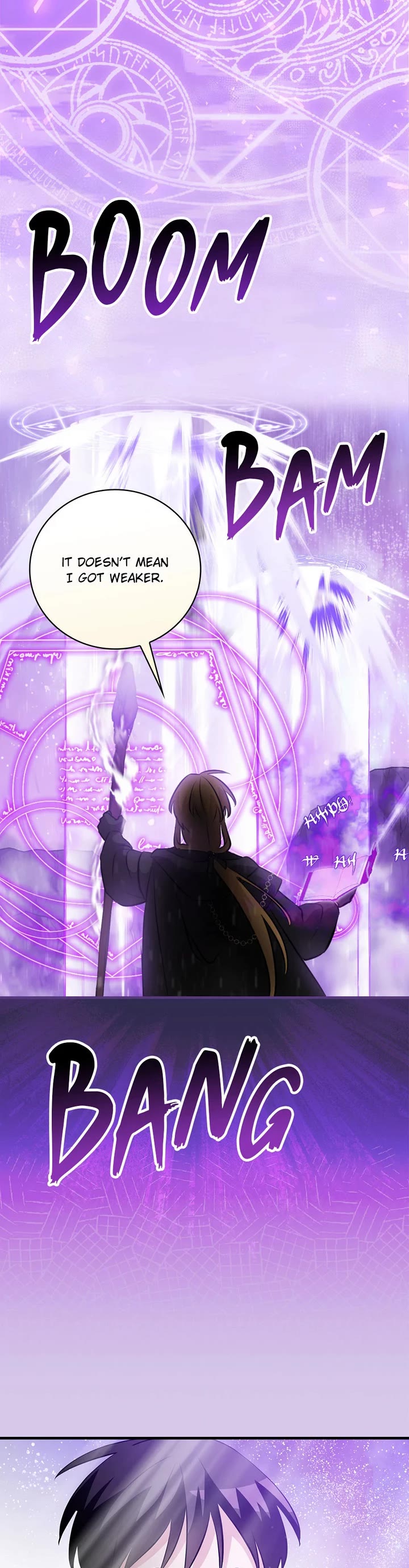 Leveling Up, by Only Eating! Chapter 196 page 19 - Chapter 196