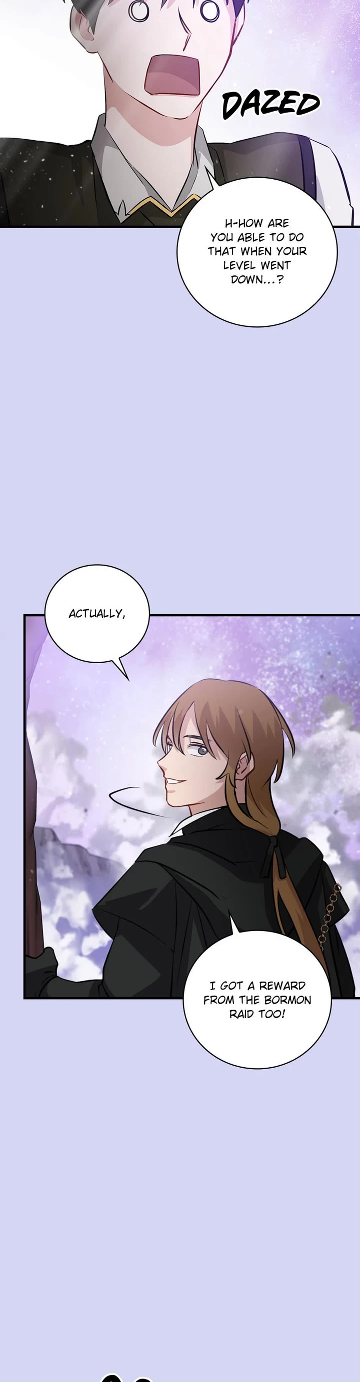 Leveling Up, by Only Eating! Chapter 196 page 20 - Chapter 196