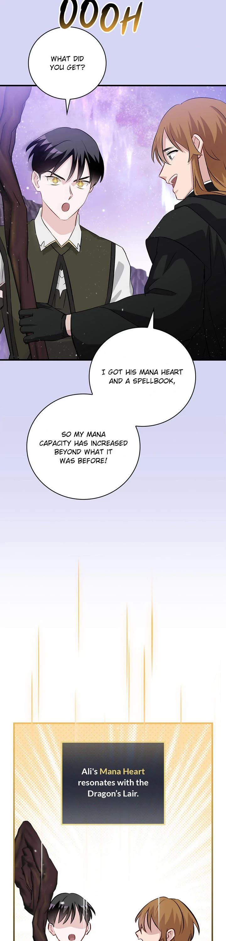 Leveling Up, by Only Eating! Chapter 196 page 21 - Chapter 196
