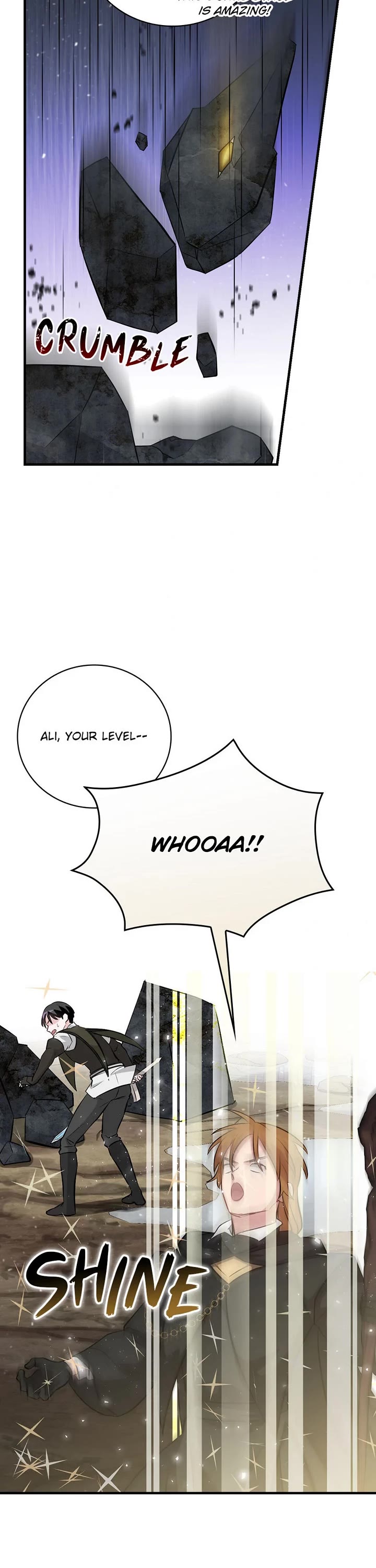 Leveling Up, by Only Eating! Chapter 196 page 28 - Chapter 196