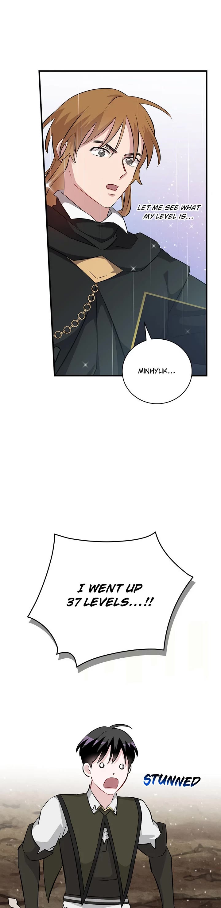 Leveling Up, by Only Eating! Chapter 196 page 29 - Chapter 196