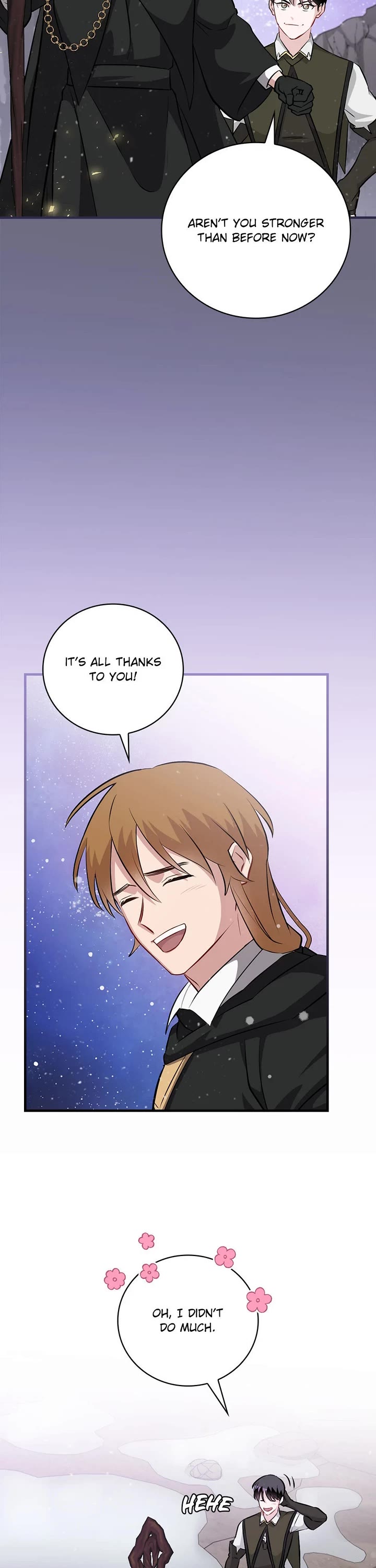 Leveling Up, by Only Eating! Chapter 196 page 33 - Chapter 196