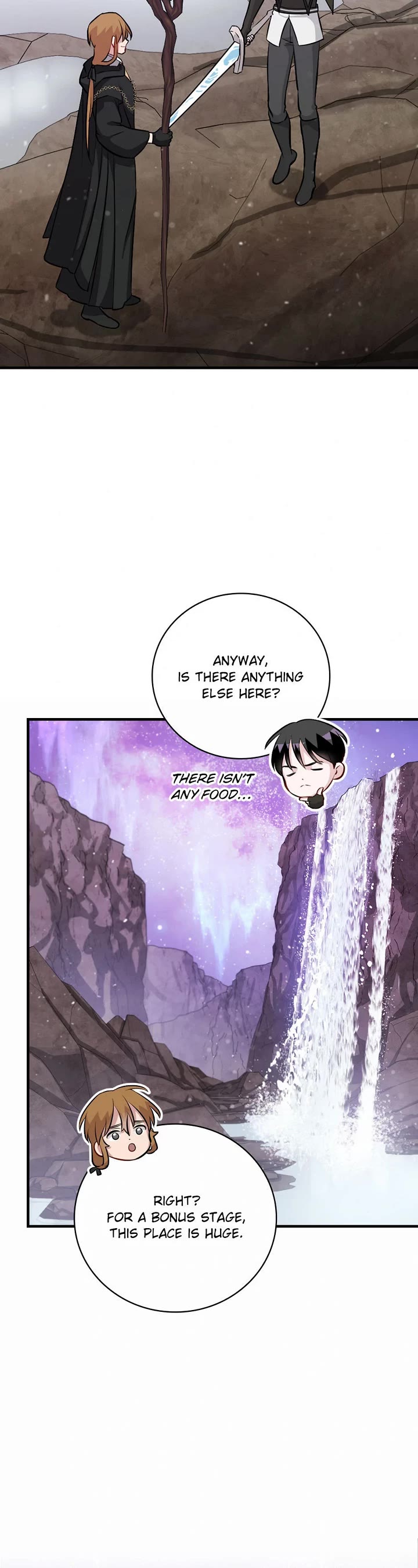 Leveling Up, by Only Eating! Chapter 196 page 34 - Chapter 196
