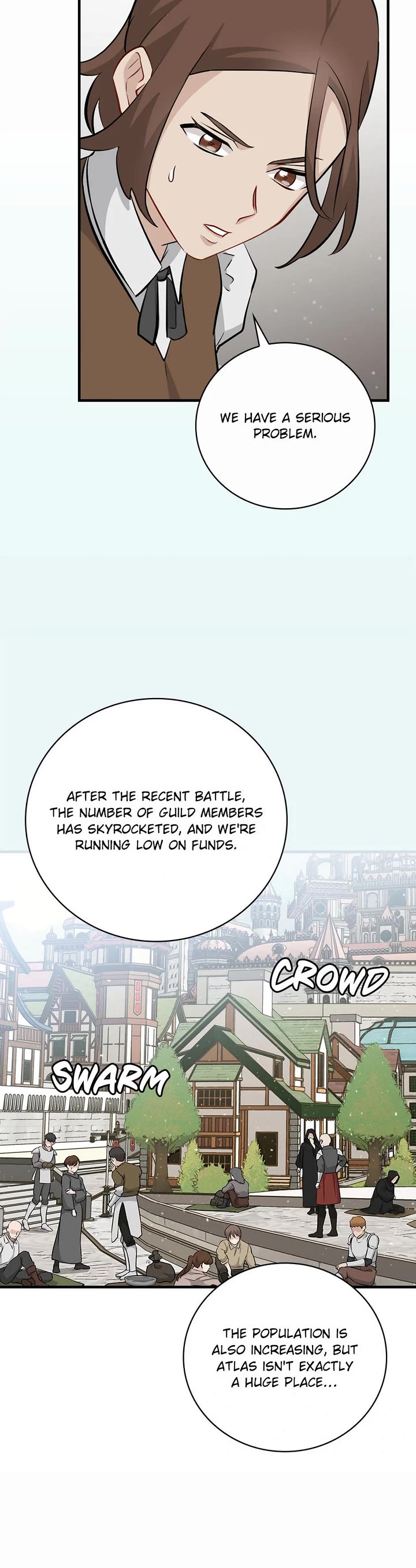 Leveling Up, by Only Eating! Chapter 196 page 4 - Chapter 196