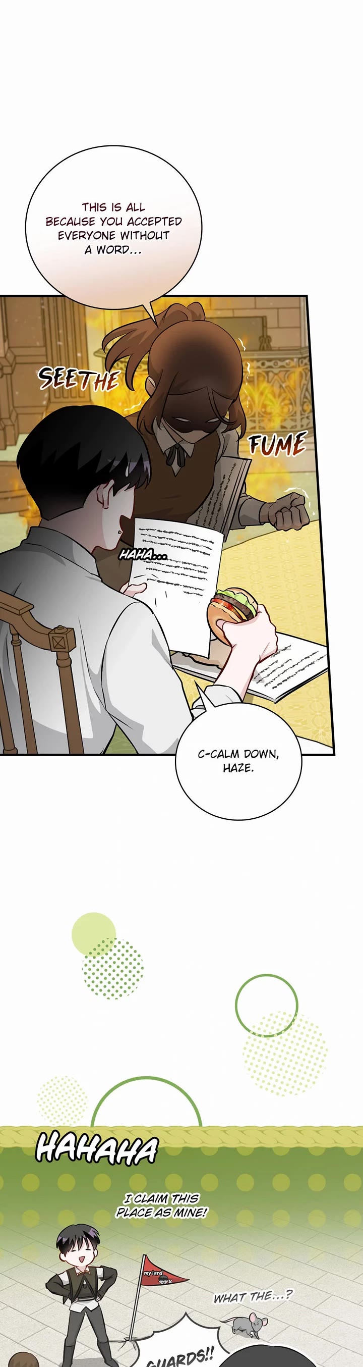 Leveling Up, by Only Eating! Chapter 196 page 5 - Chapter 196