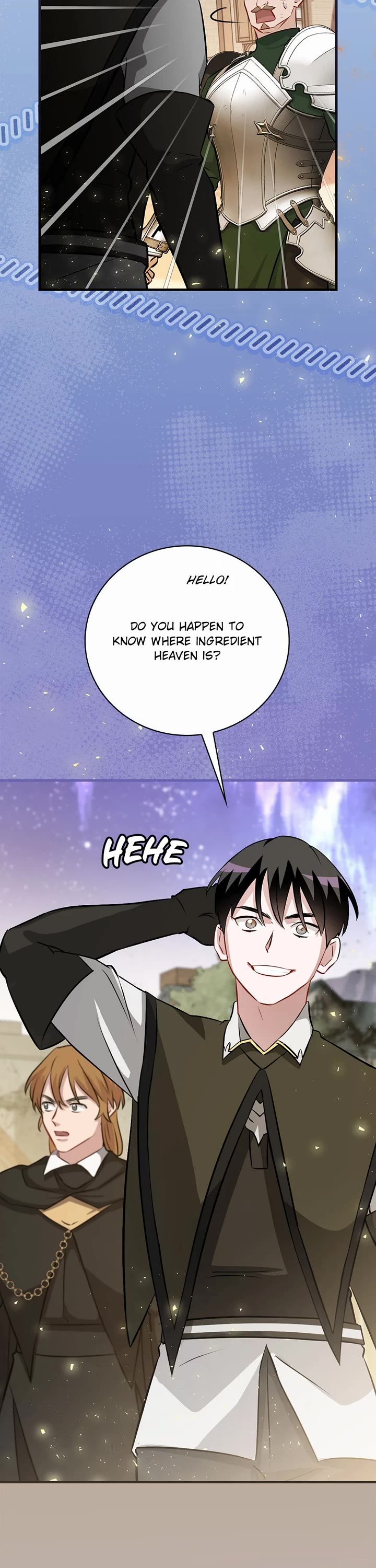 Leveling Up, by Only Eating! Chapter 197 page 16 - Chapter 197