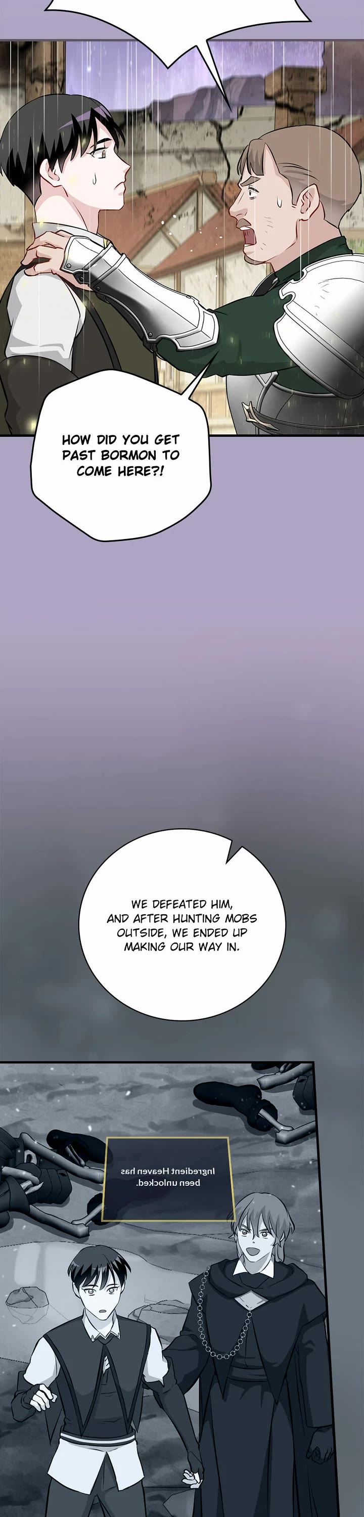 Leveling Up, by Only Eating! Chapter 197 page 18 - Chapter 197