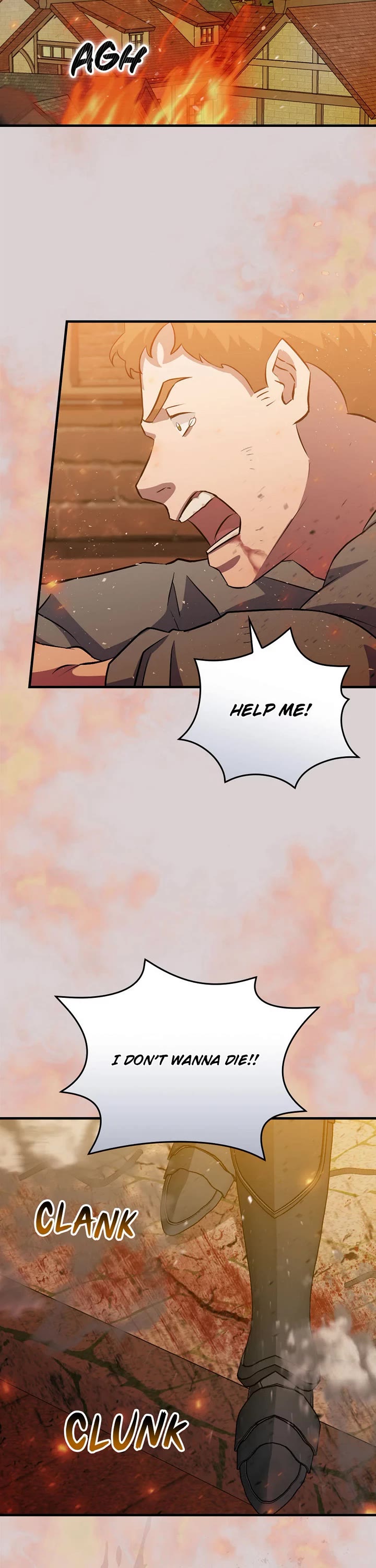 Leveling Up, by Only Eating! Chapter 197 page 2 - Chapter 197