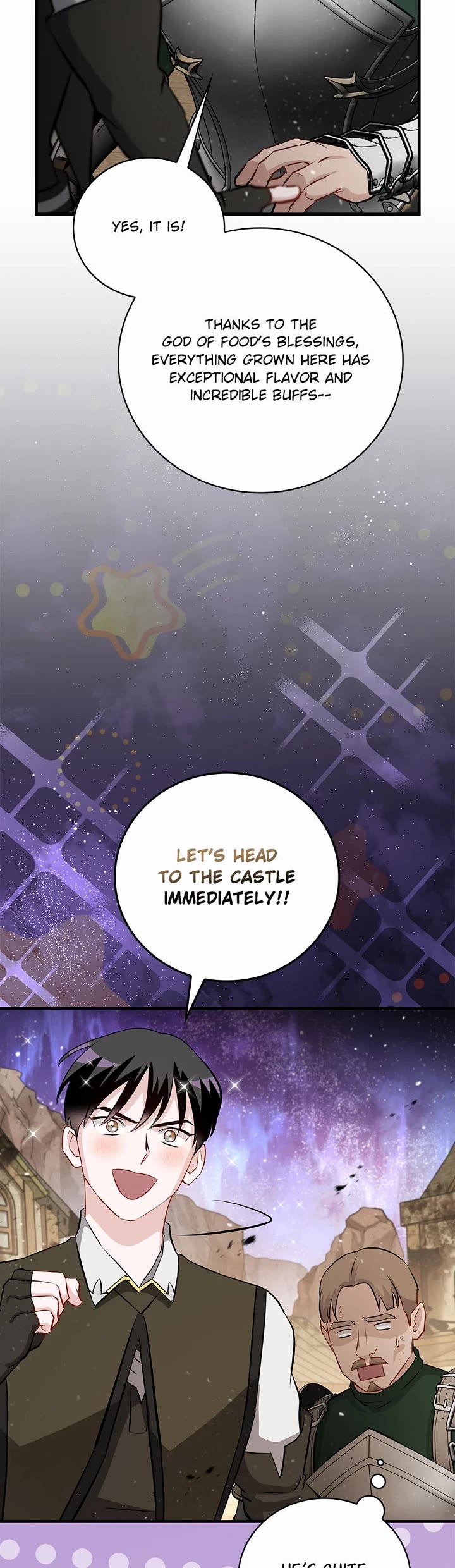 Leveling Up, by Only Eating! Chapter 197 page 25 - Chapter 197