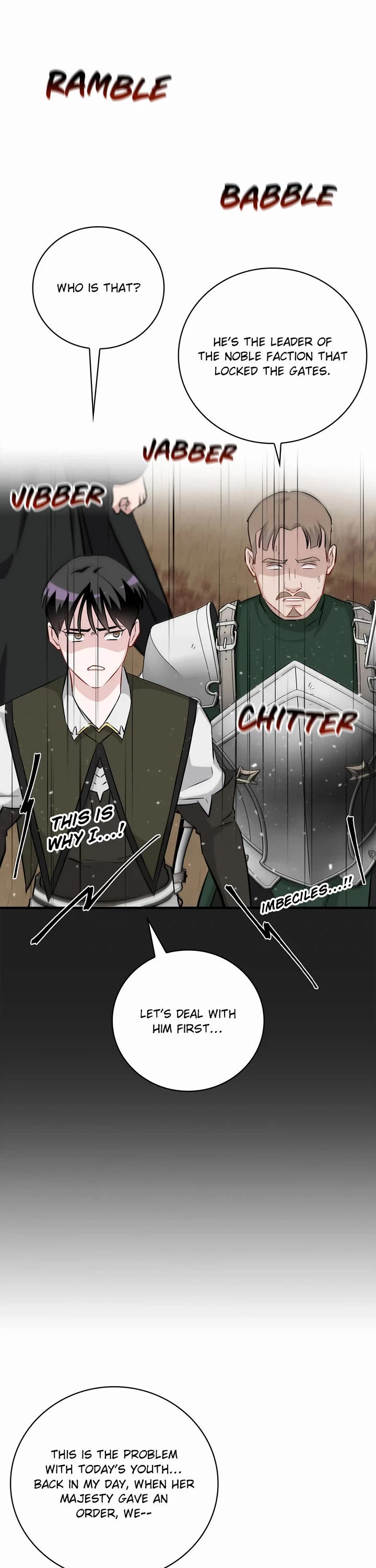 Leveling Up, by Only Eating! Chapter 197 page 28 - Chapter 197