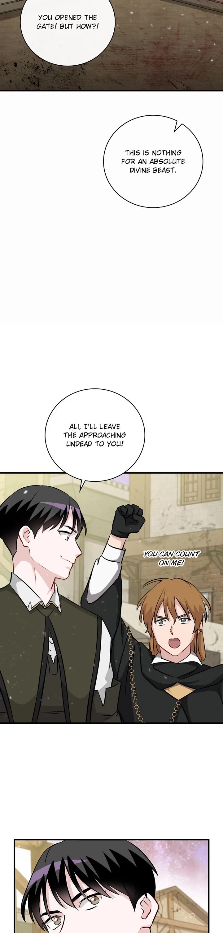 Leveling Up, by Only Eating! Chapter 197 page 33 - Chapter 197