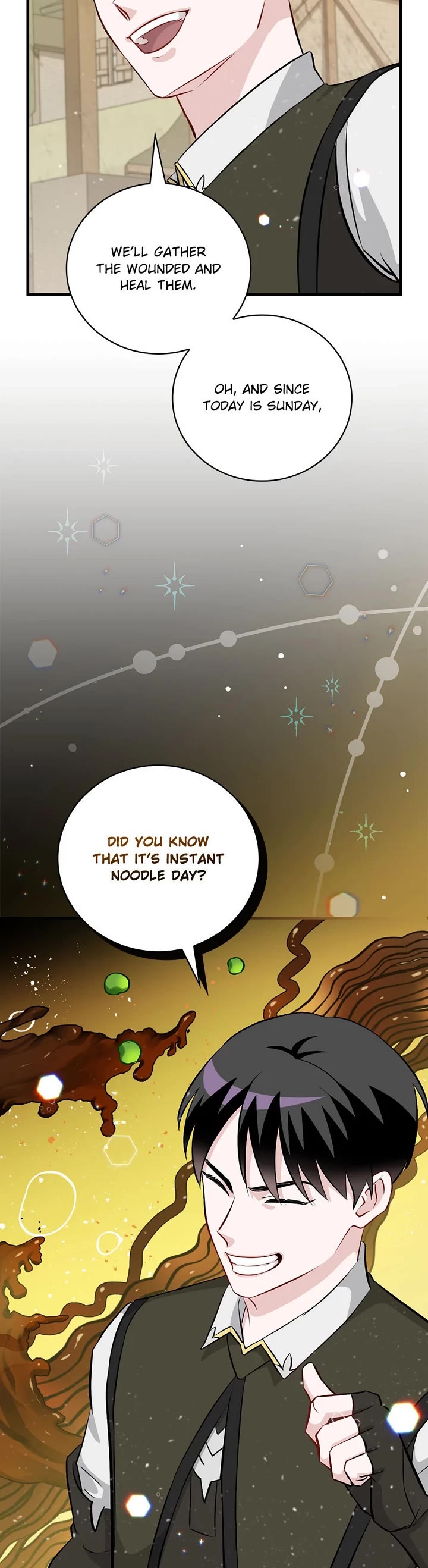 Leveling Up, by Only Eating! Chapter 197 page 34 - Chapter 197