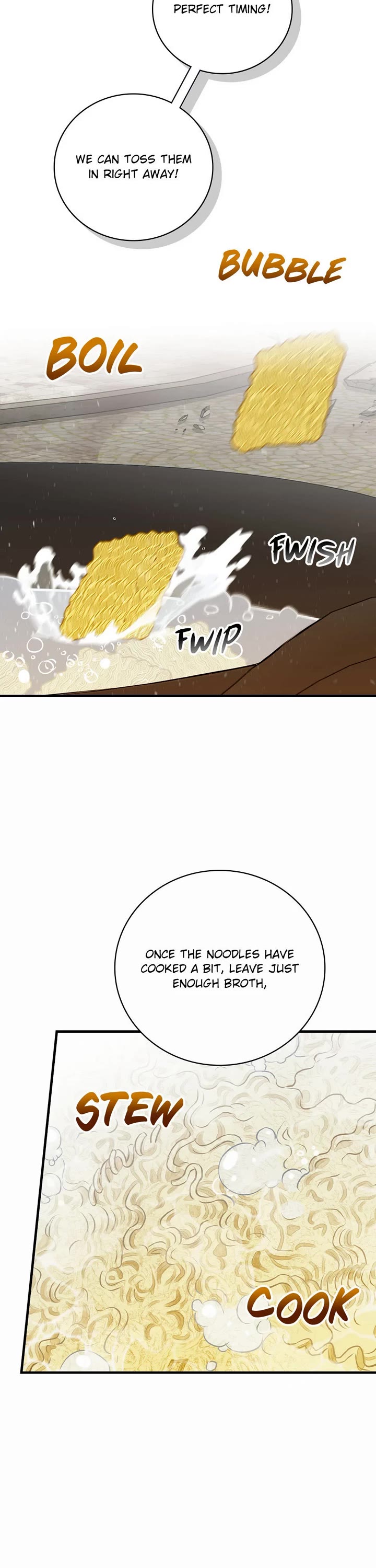 Leveling Up, by Only Eating! Chapter 197 page 37 - Chapter 197