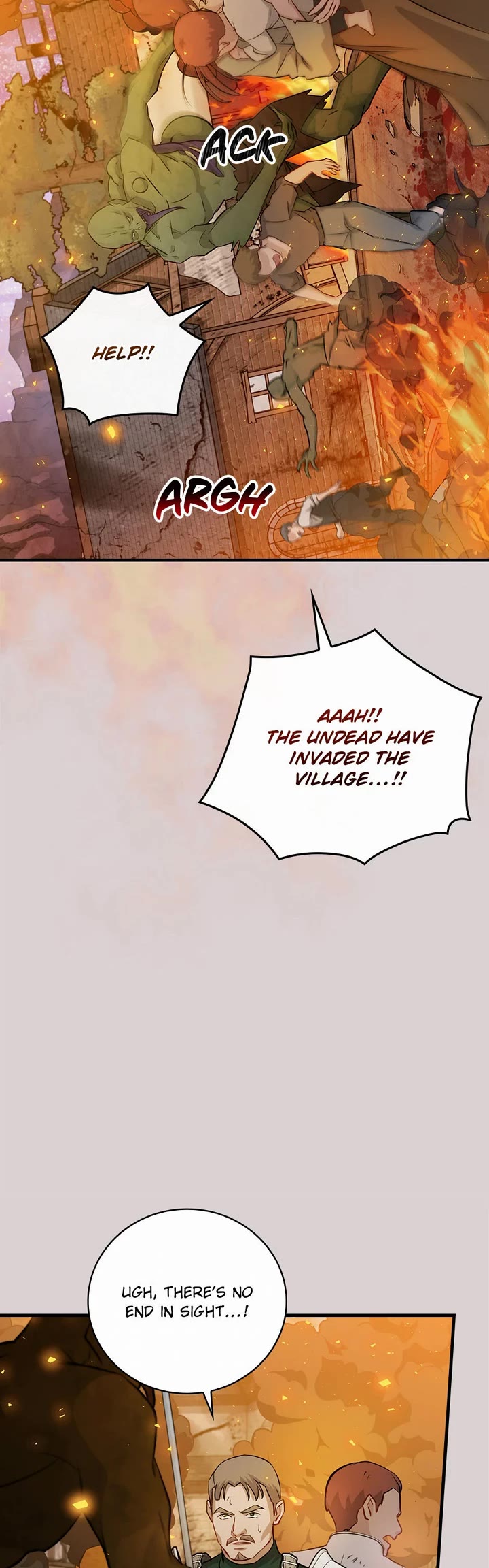 Leveling Up, by Only Eating! Chapter 197 page 4 - Chapter 197