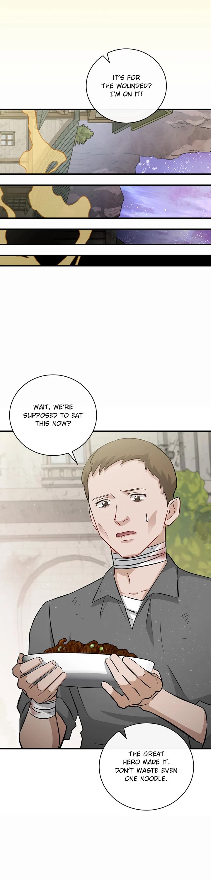 Leveling Up, by Only Eating! Chapter 197 page 41 - Chapter 197
