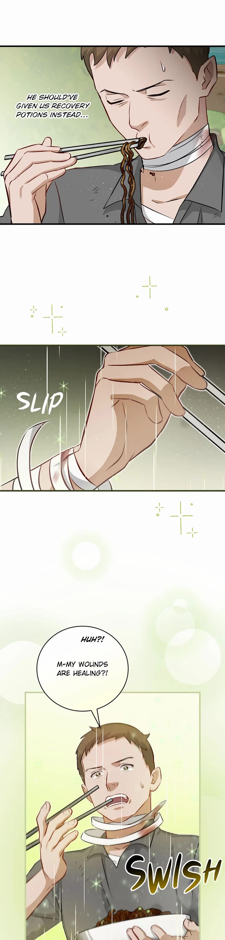 Leveling Up, by Only Eating! Chapter 197 page 42 - Chapter 197