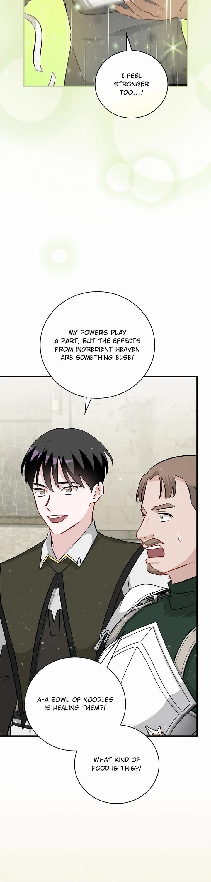 Leveling Up, by Only Eating! Chapter 197 page 43 - Chapter 197