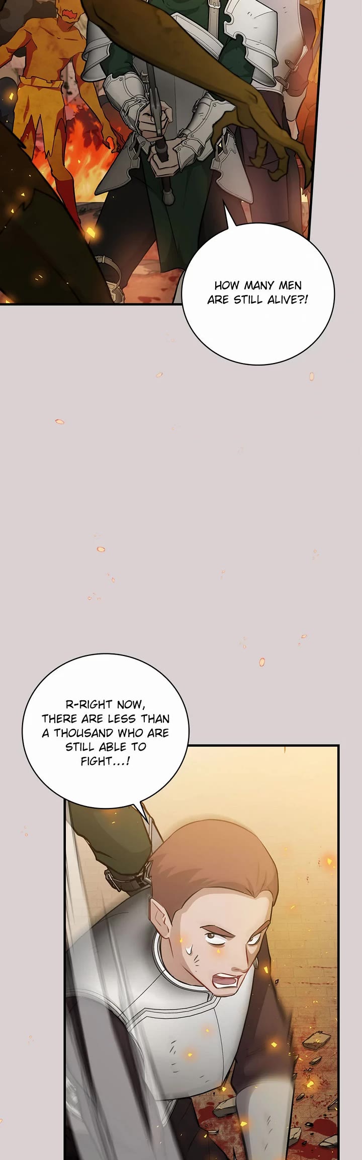 Leveling Up, by Only Eating! Chapter 197 page 5 - Chapter 197