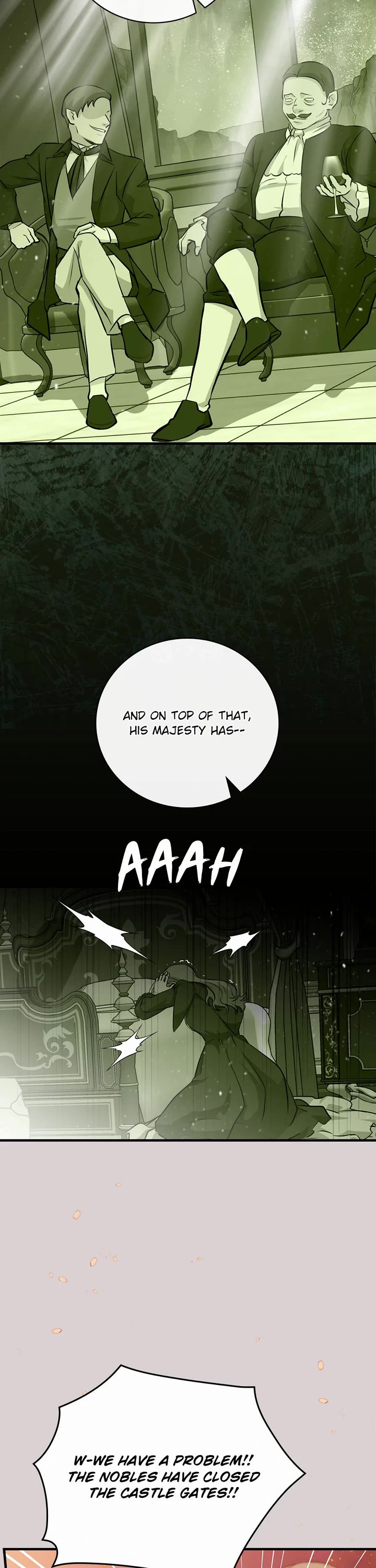 Leveling Up, by Only Eating! Chapter 197 page 7 - Chapter 197
