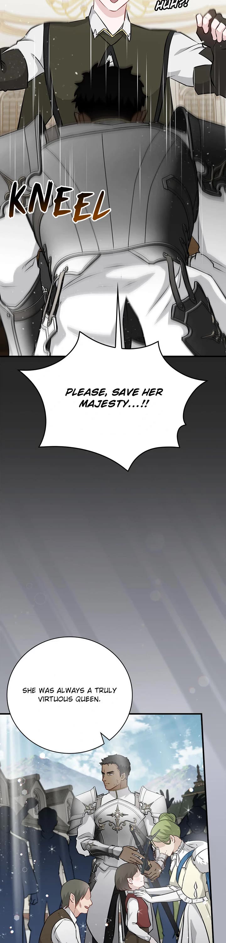 Leveling Up, by Only Eating! Chapter 198 page 18 - Chapter 198