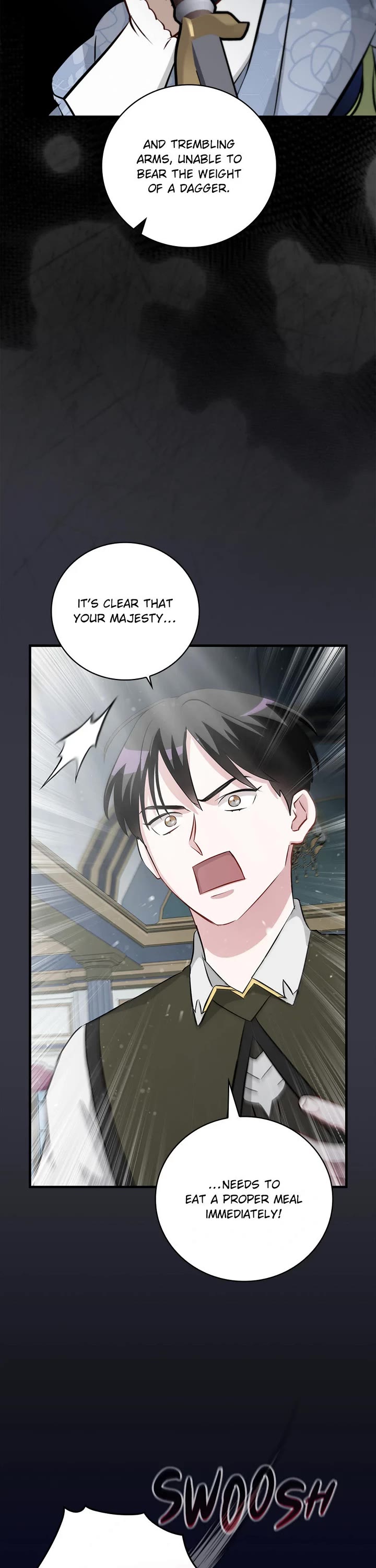 Leveling Up, by Only Eating! Chapter 198 page 32 - Chapter 198