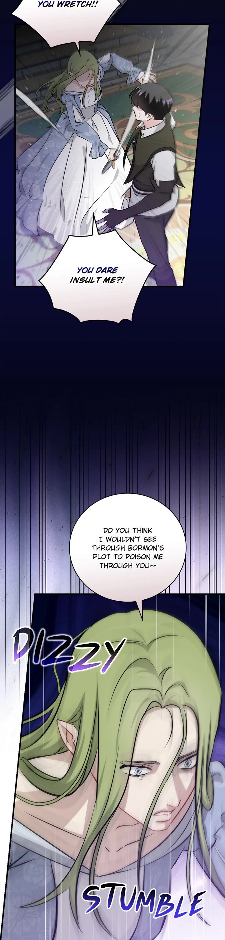 Leveling Up, by Only Eating! Chapter 198 page 33 - Chapter 198