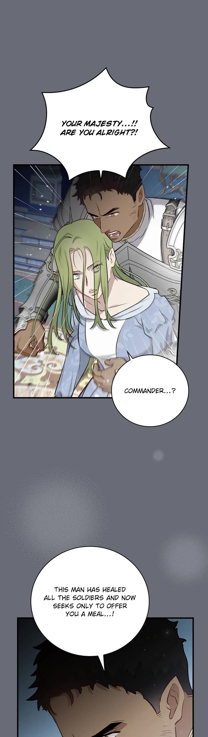 Leveling Up, by Only Eating! Chapter 198 page 35 - Chapter 198