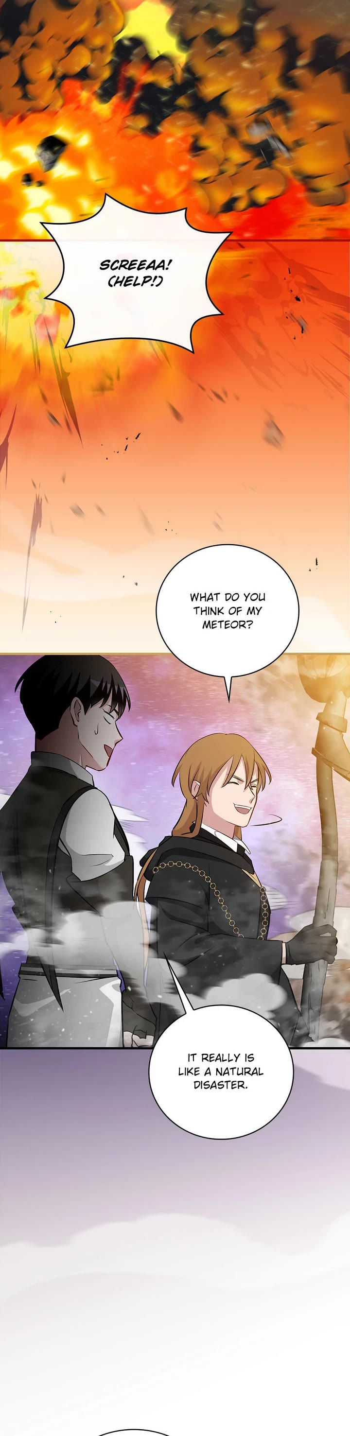 Leveling Up, by Only Eating! Chapter 198 page 5 - Chapter 198