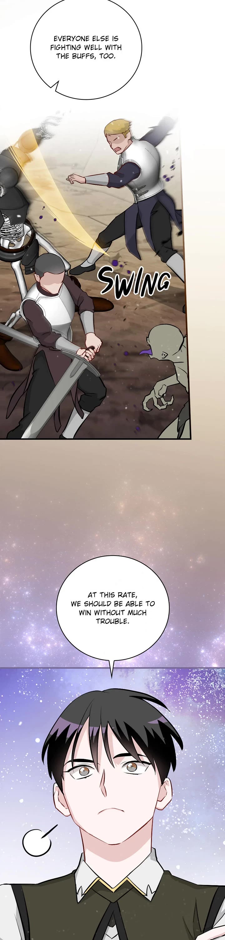 Leveling Up, by Only Eating! Chapter 198 page 6 - Chapter 198