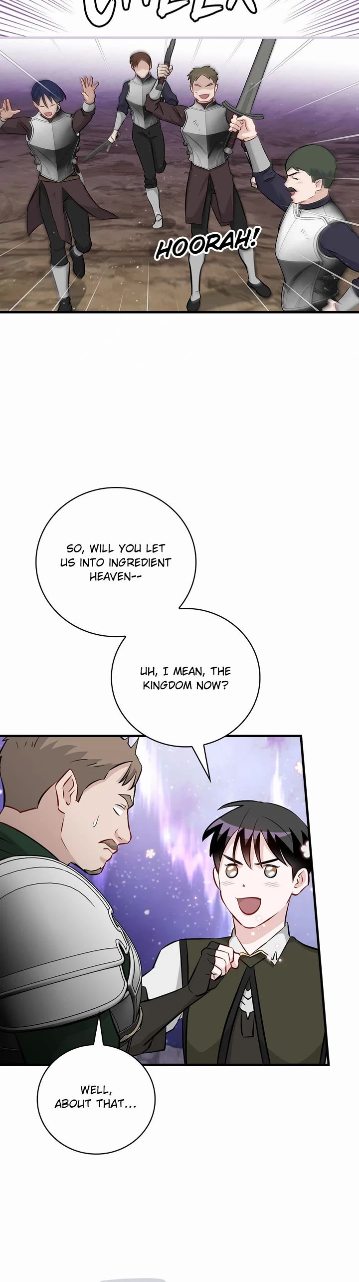 Leveling Up, by Only Eating! Chapter 198 page 9 - Chapter 198