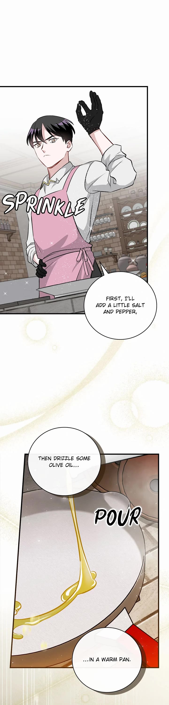 Leveling Up, by Only Eating! Chapter 199 page 11 - Chapter 199