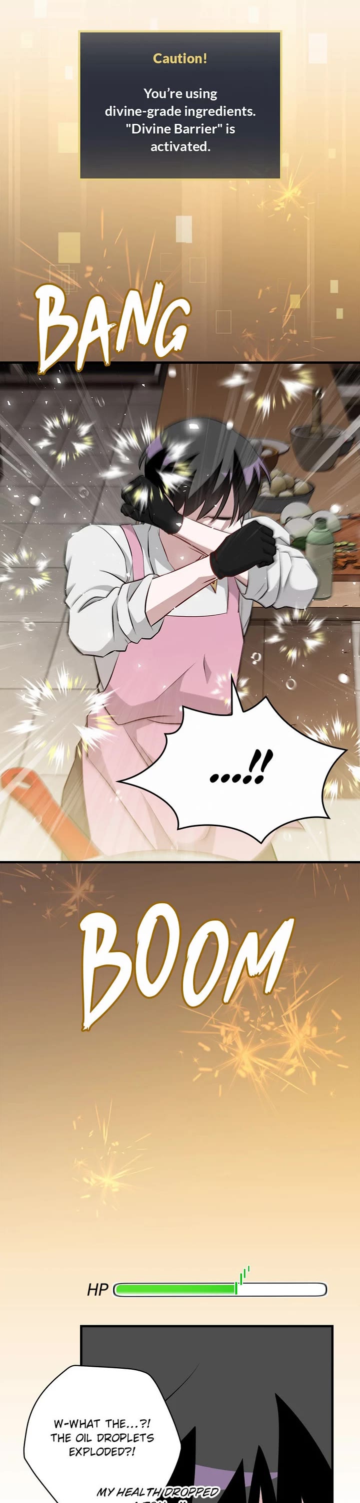 Leveling Up, by Only Eating! Chapter 199 page 13 - Chapter 199