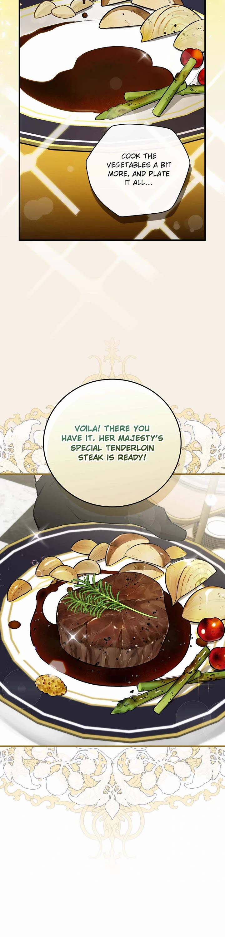 Leveling Up, by Only Eating! Chapter 199 page 17 - Chapter 199